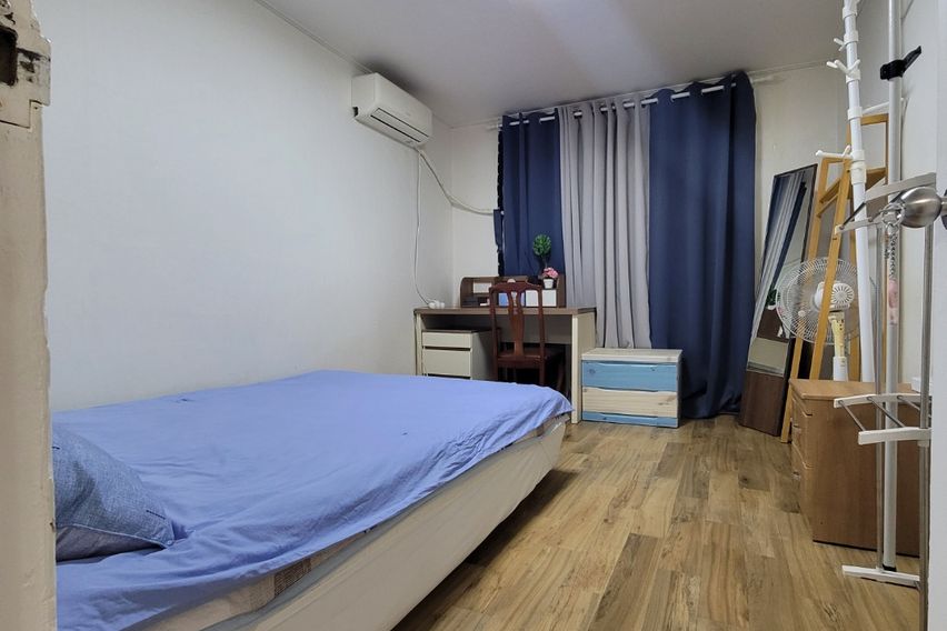 강남/원룸 더블베드룸M 1번째 이미지