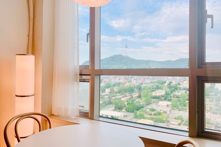 남산타워뷰 남영역1분