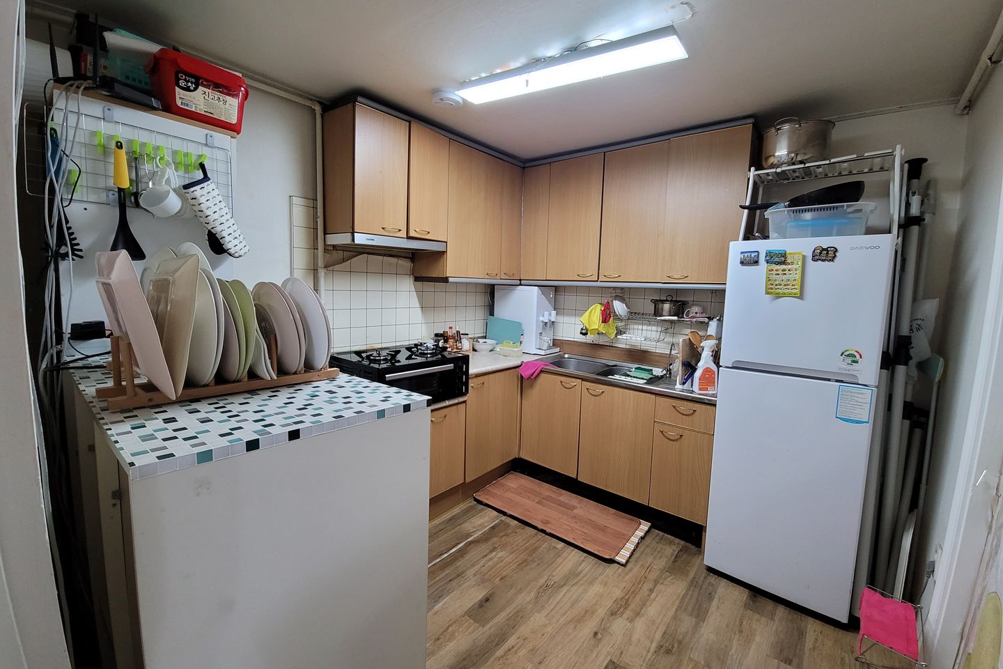 Gamnam/One-room Share House S 6th image