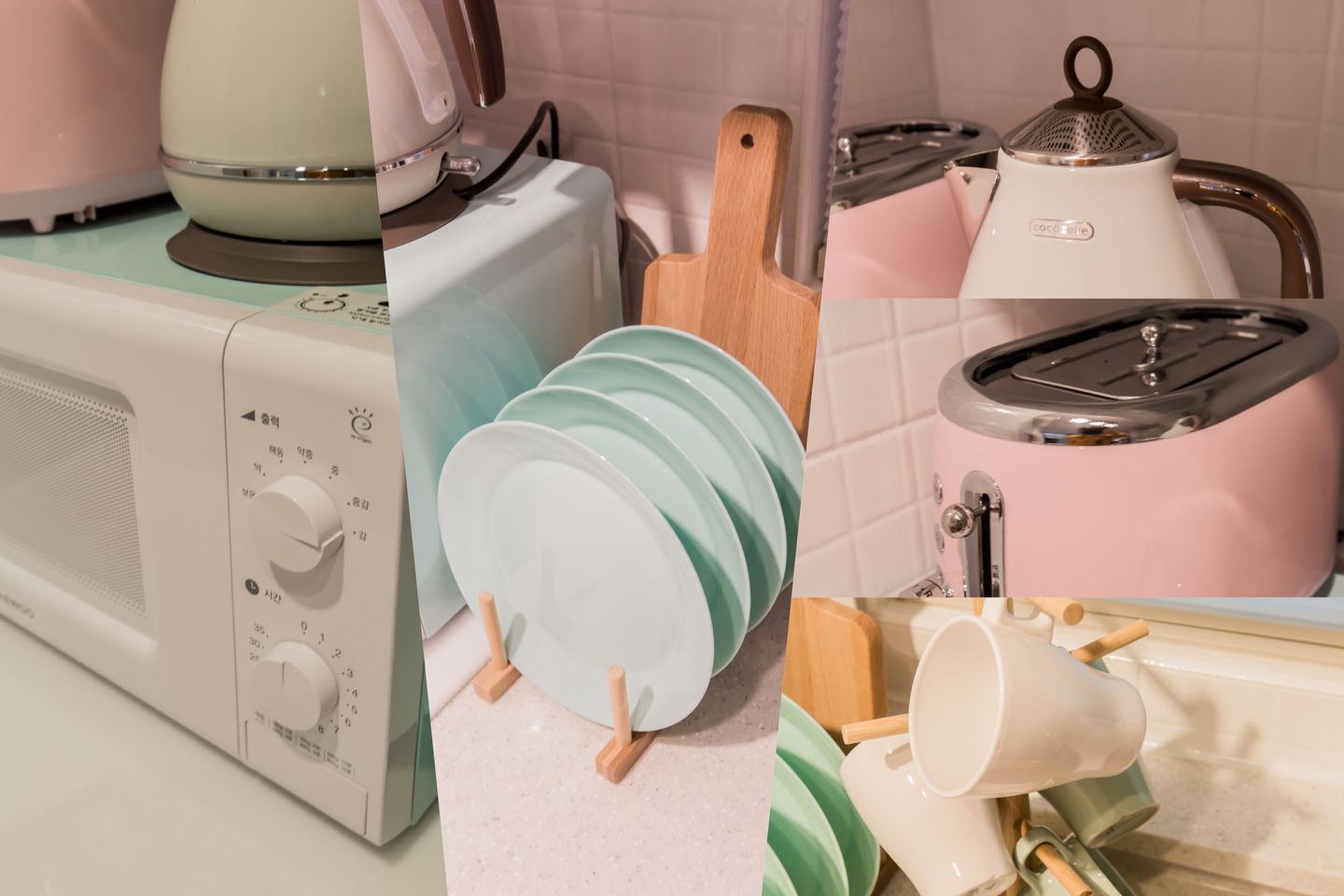 Clean studio apartment in Donggyo, Hongdae 2 7th image