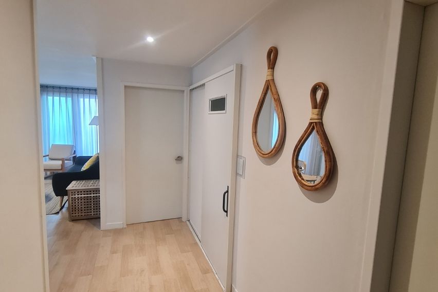 바다가까운 3룸 아파트