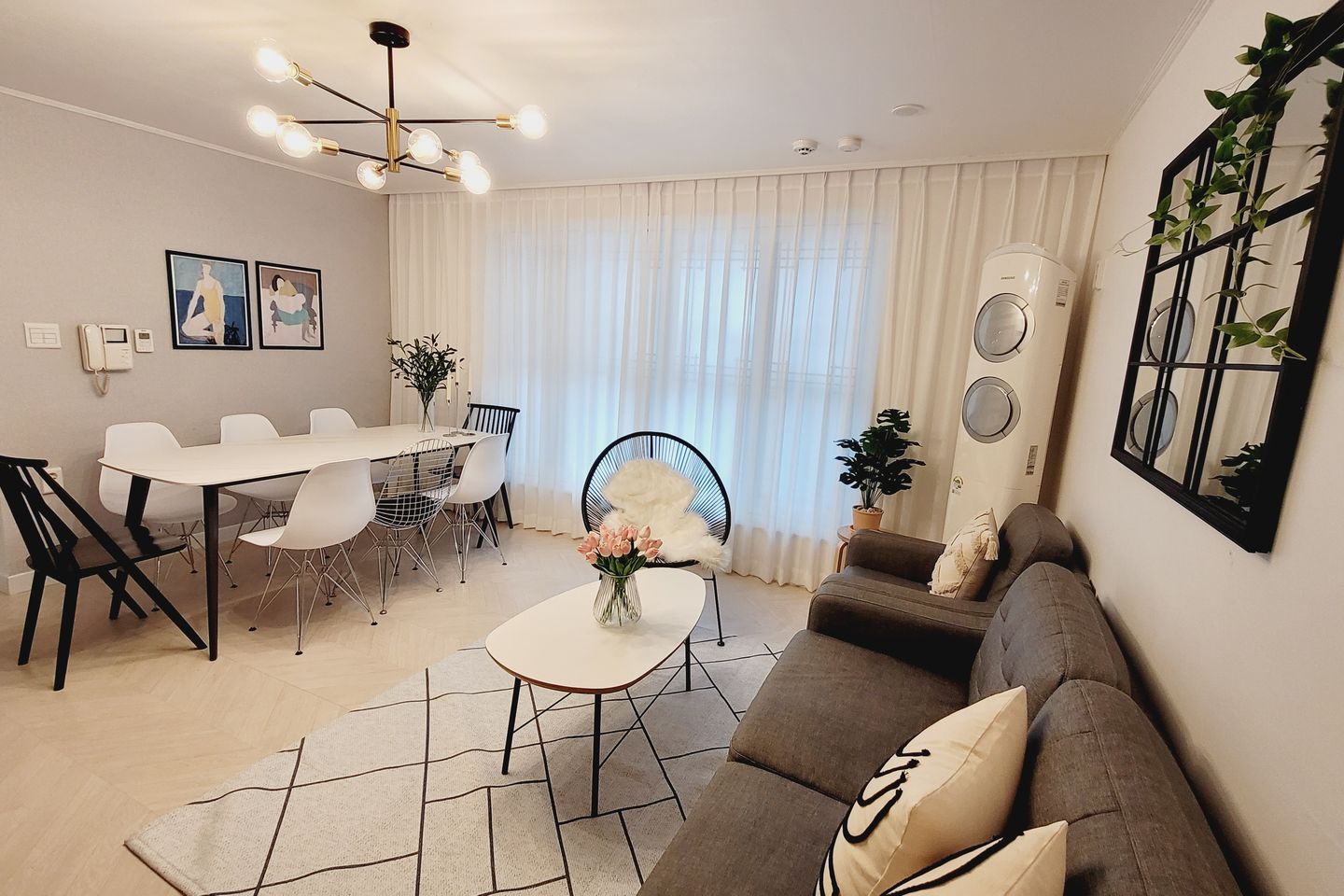 Three-room apartment in Yeonnam-dong, Hongdae 0th image