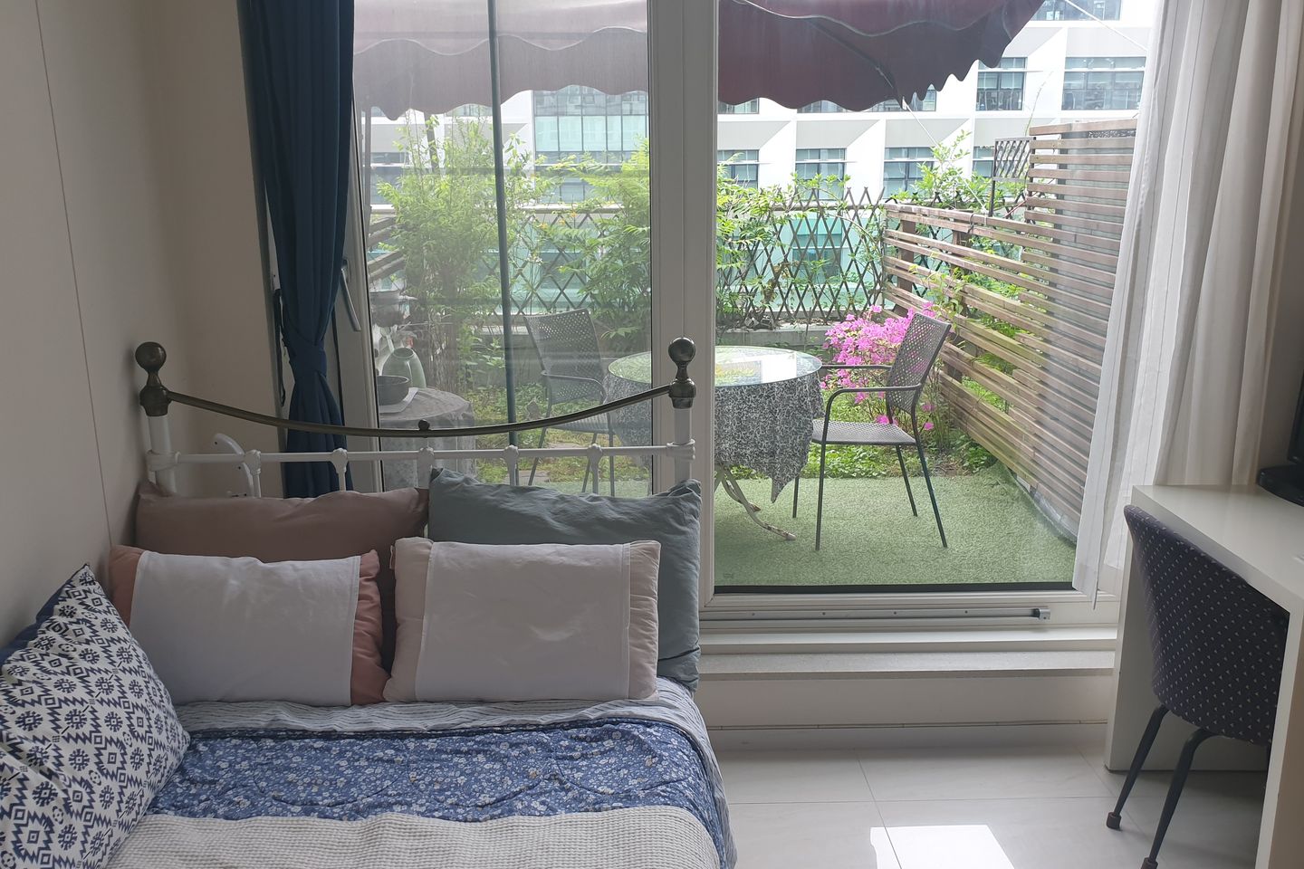Pangyo Business Trip / Terrace Garden Room 3th image