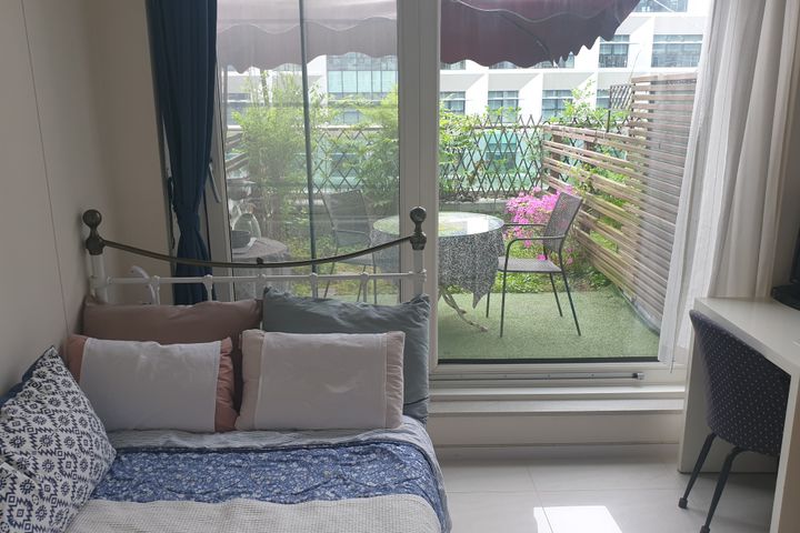 판교출장/테라스 가든룸 3번째 이미지