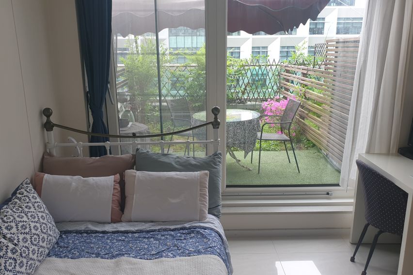 판교출장/테라스 가든룸