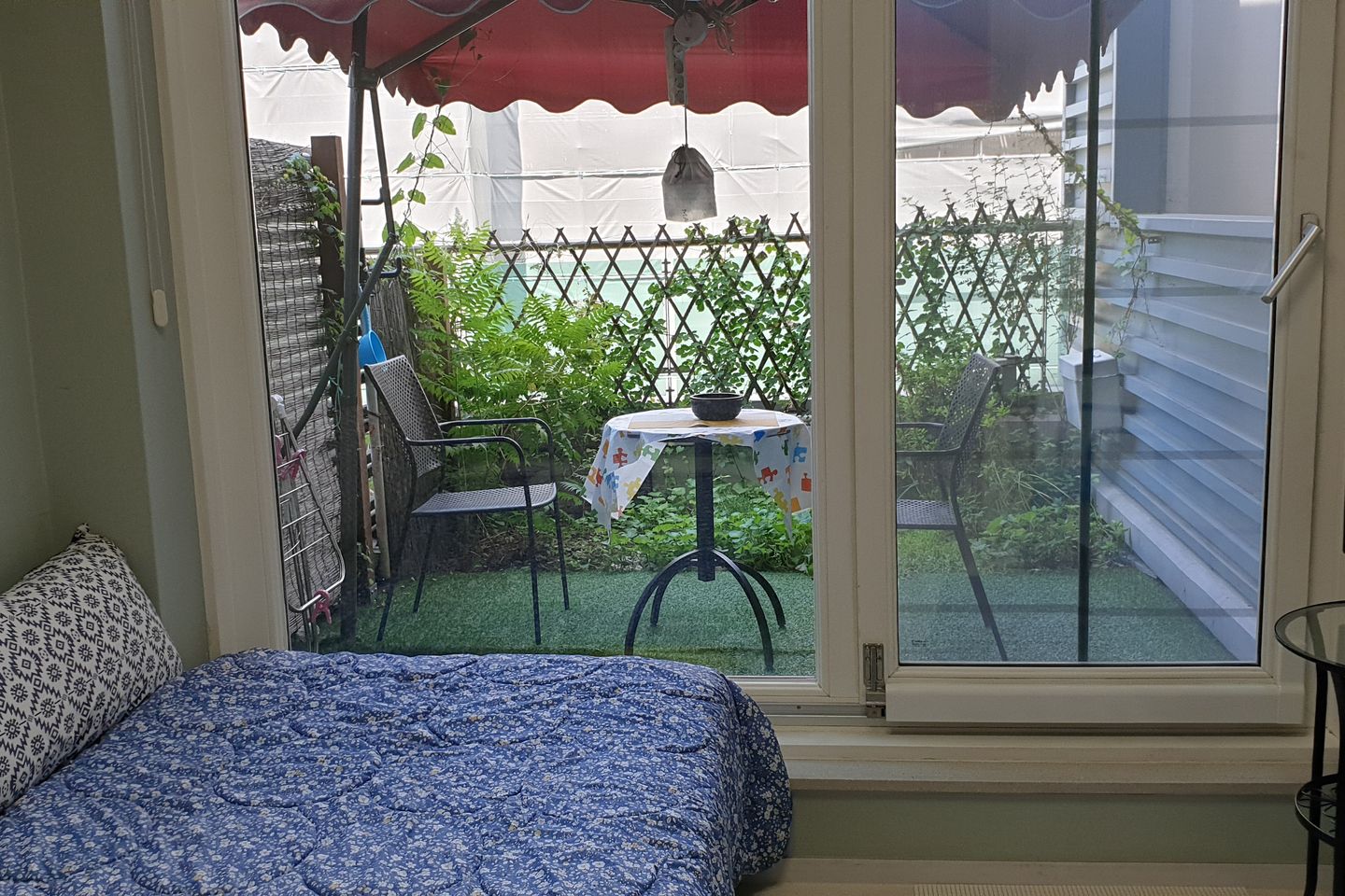 Pangyo Business Trip / Terrace Garden Room 2th image