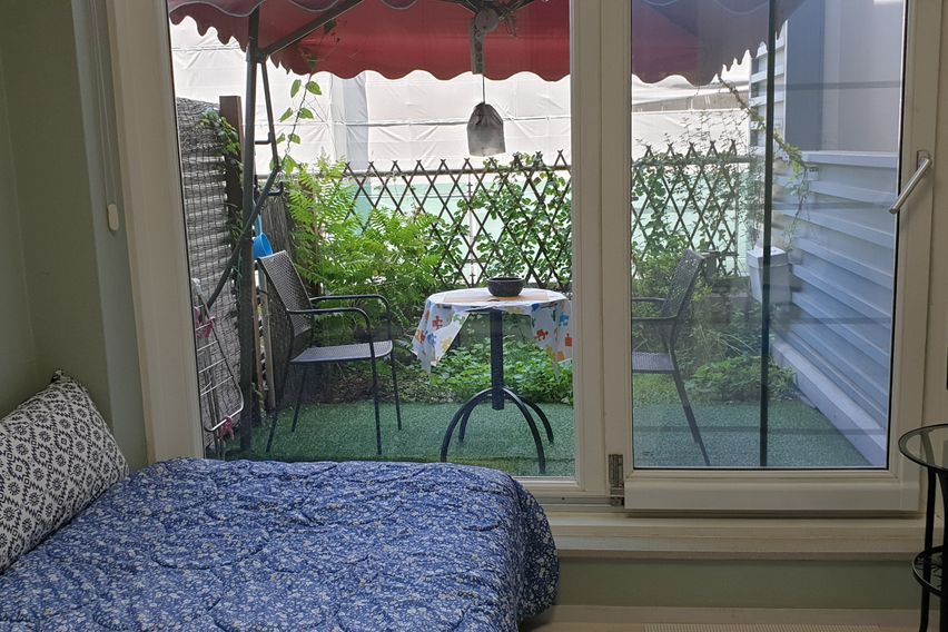 판교출장/테라스 가든룸