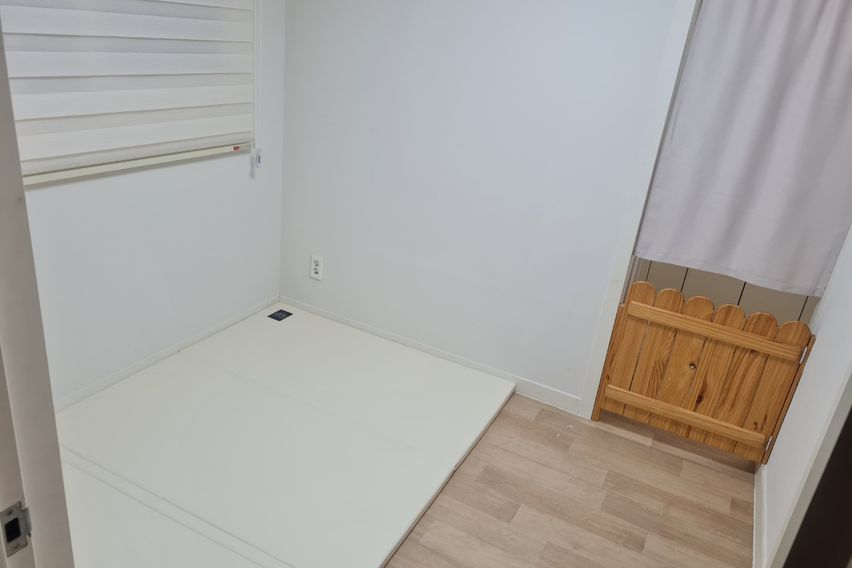 바다가까운 3룸 아파트