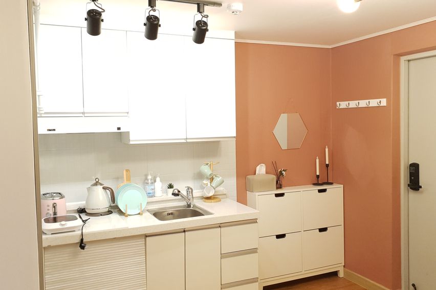 홍대 동교 깔끔 원룸3