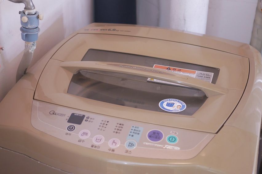 잠실 깔끔한 고층숙소