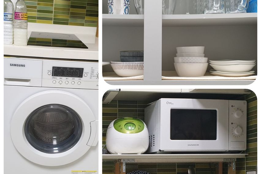 🏡판교 테라스 가든룸