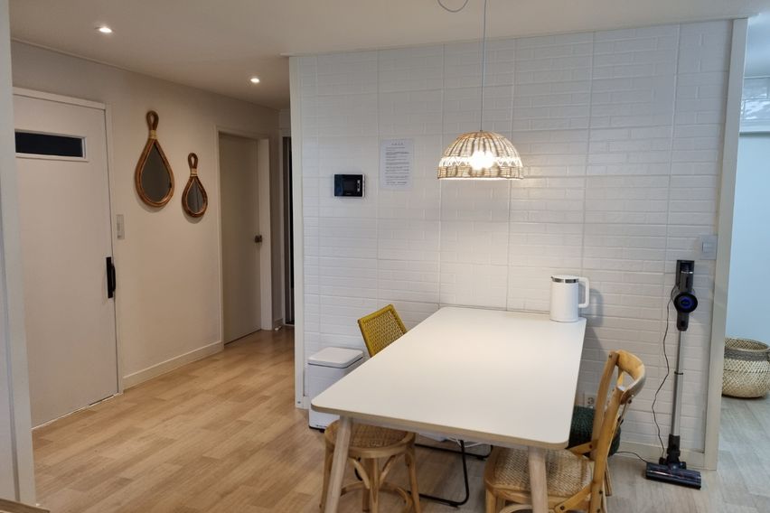 바다가까운 3룸 아파트