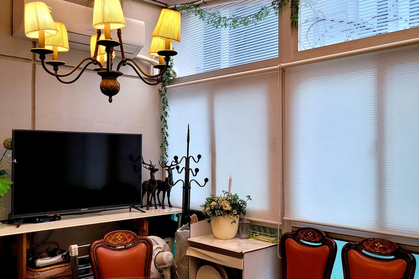 판교출장/테라스 가든룸