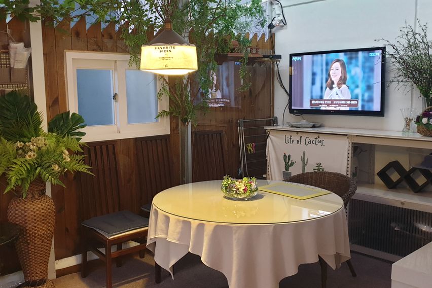 Pangyo Business Trip/Terrace Garden Room 5th image