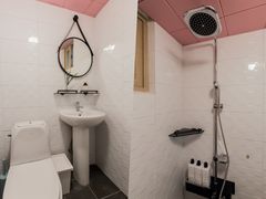 Clean studio apartment in Donggyo, Hongdae 2 6th image
