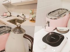Clean studio apartment in Donggyo, Hongdae 2 8th image