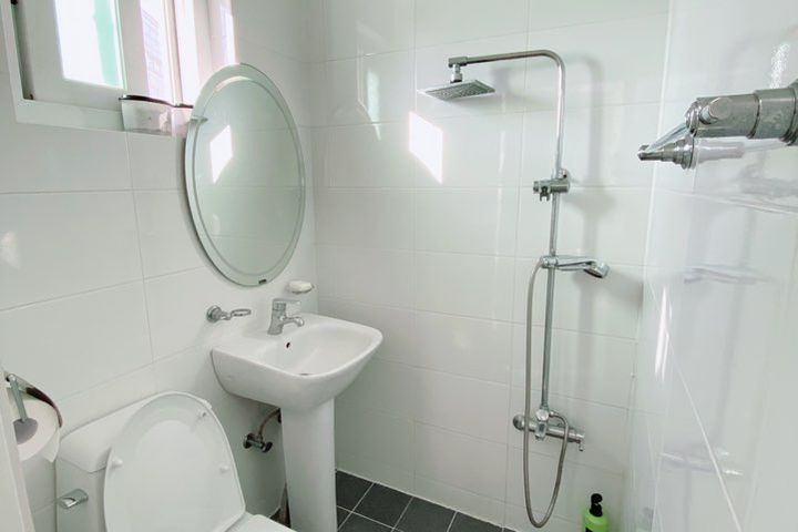 4 min from Hongdae Station / Rooftop 5th image
