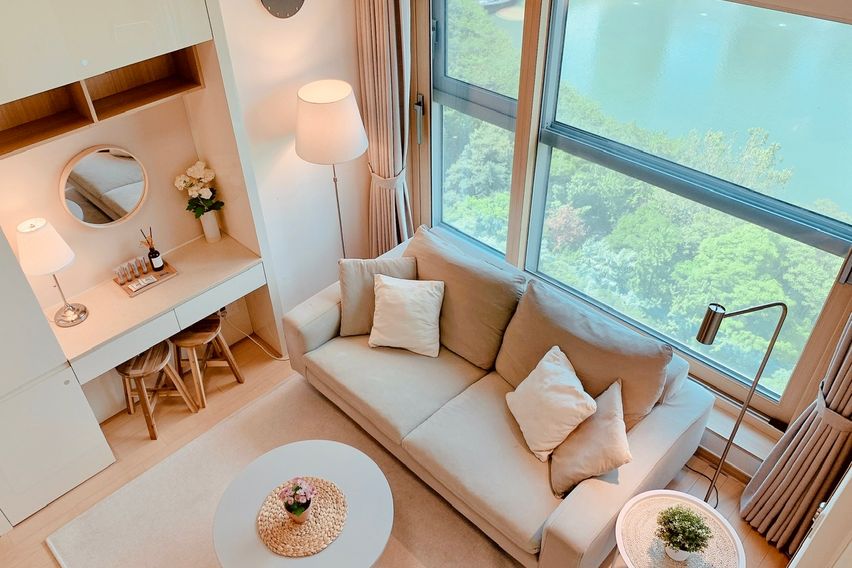 잠실 석촌호수뷰 13