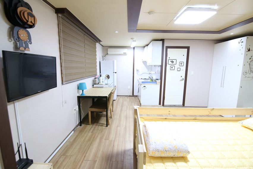 암사역 도보3분 202