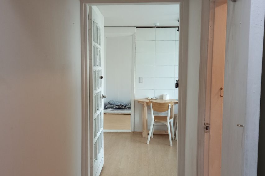 부천 일빵빵 원룸 4층