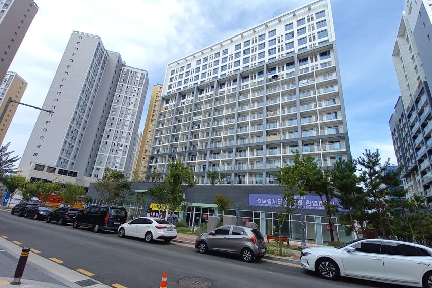 운서역 신축 레지던스  14번째 이미지