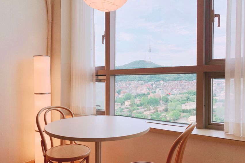 남산타워뷰 남영역1분