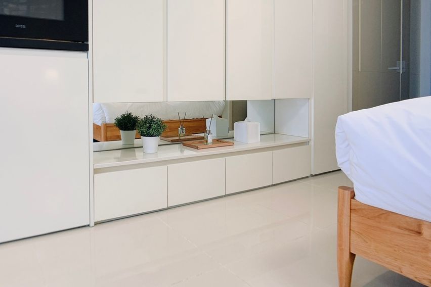 공원 전망 좋은 집