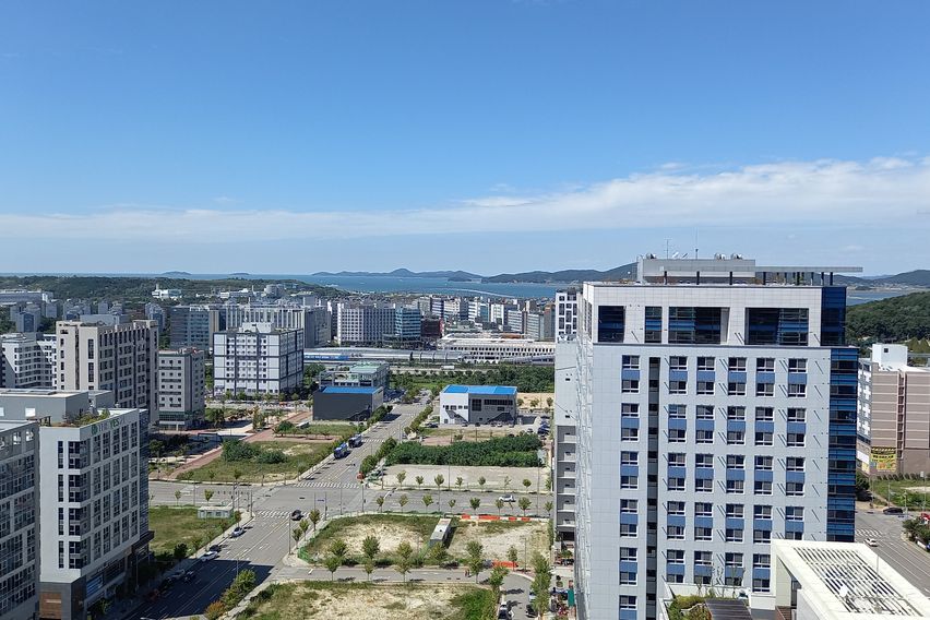 운서역 레지던스 호탤 0번째 이미지