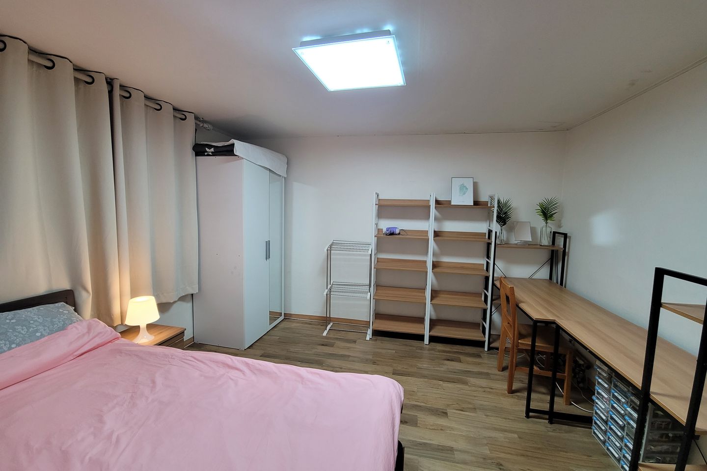 Gangnam/Studio Apartment Share House L 3th image