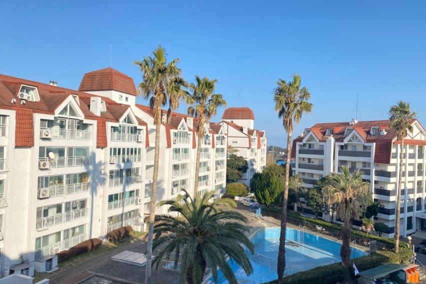 바다가까운 3룸 아파트