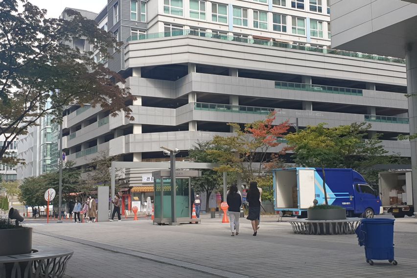 판교출장/테라스 가든룸