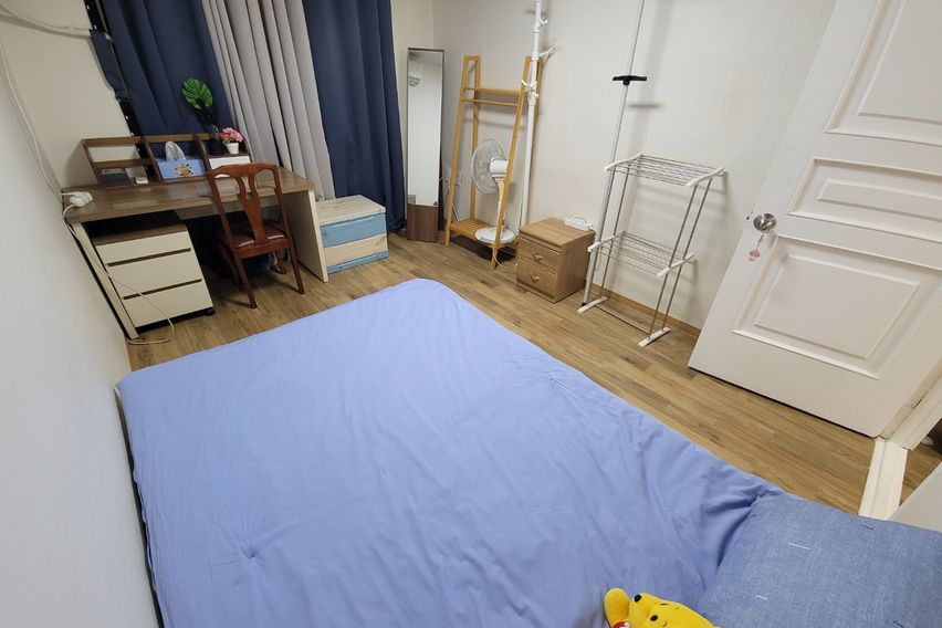 강남/원룸 더블베드룸M 3번째 이미지