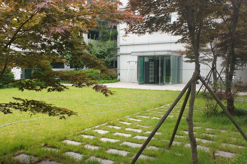 🏡판교 테라스 가든룸