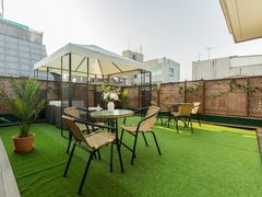 Clean studio apartment in Donggyo, Hongdae 2 2th image