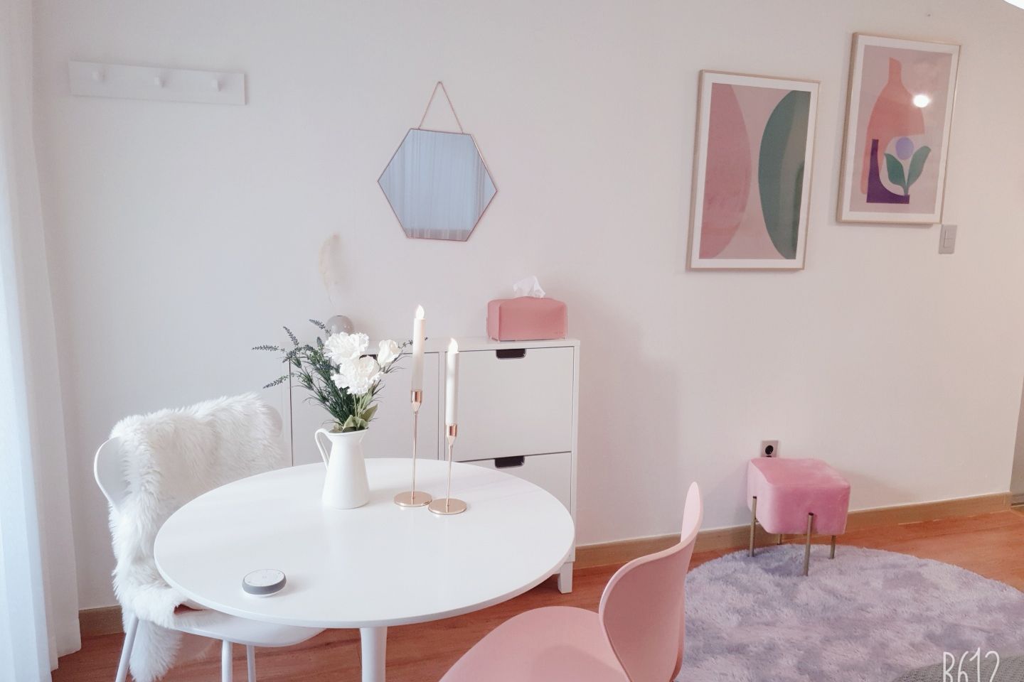 Clean studio apartment in Donggyo, Hongdae 1 1th image