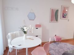 Clean studio apartment in Donggyo, Hongdae 1 1th image