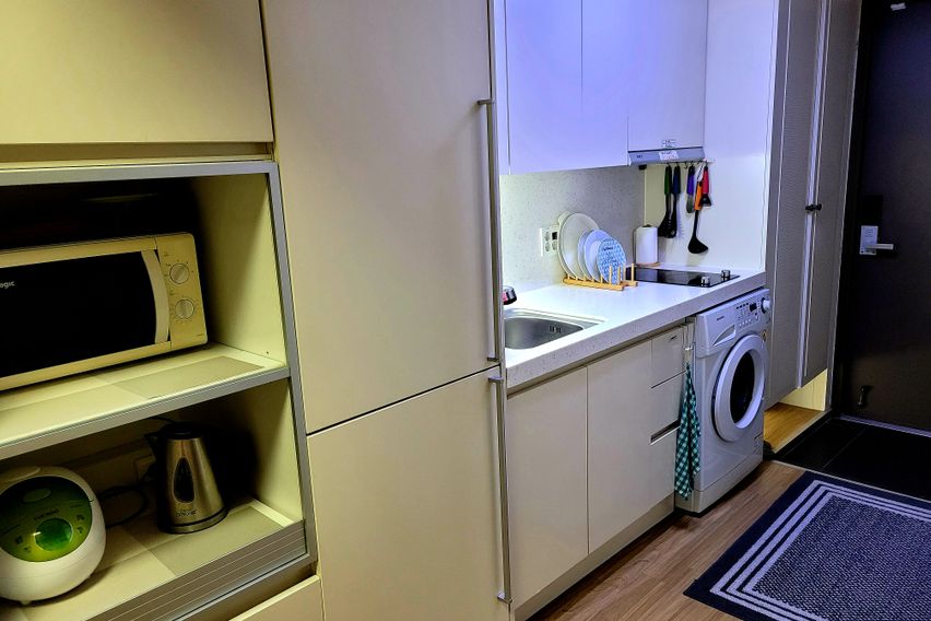 판교출장/복층 패밀리룸