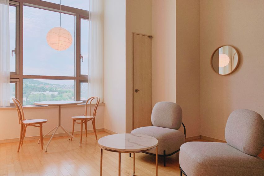 남산타워뷰 남영역1분