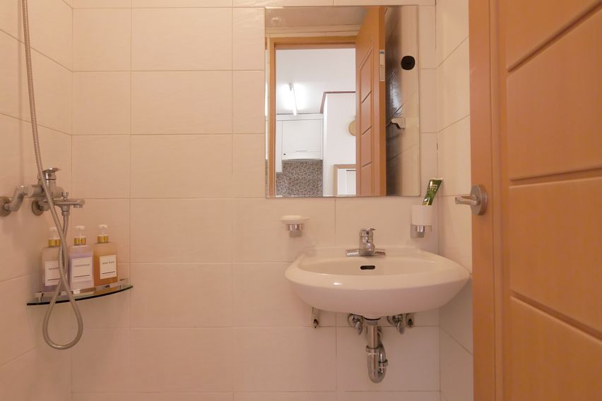 잠실 깔끔한 고층숙소