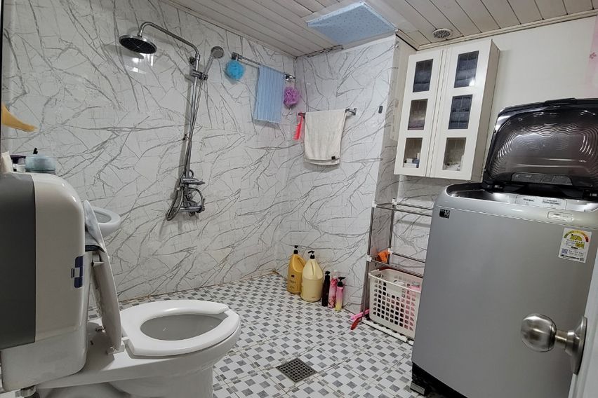 강남/원룸 더블베드룸M 5번째 이미지