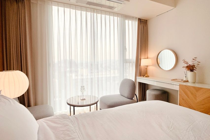 강남 탑층 시티뷰