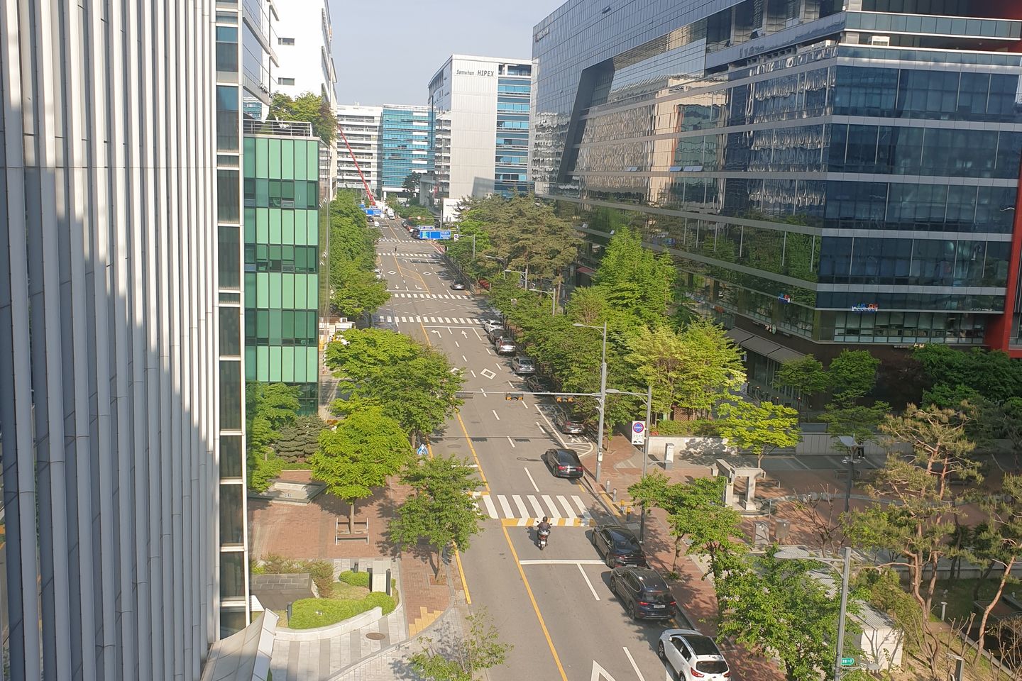 Pangyo Business Trip / Terrace Garden Room 13th image