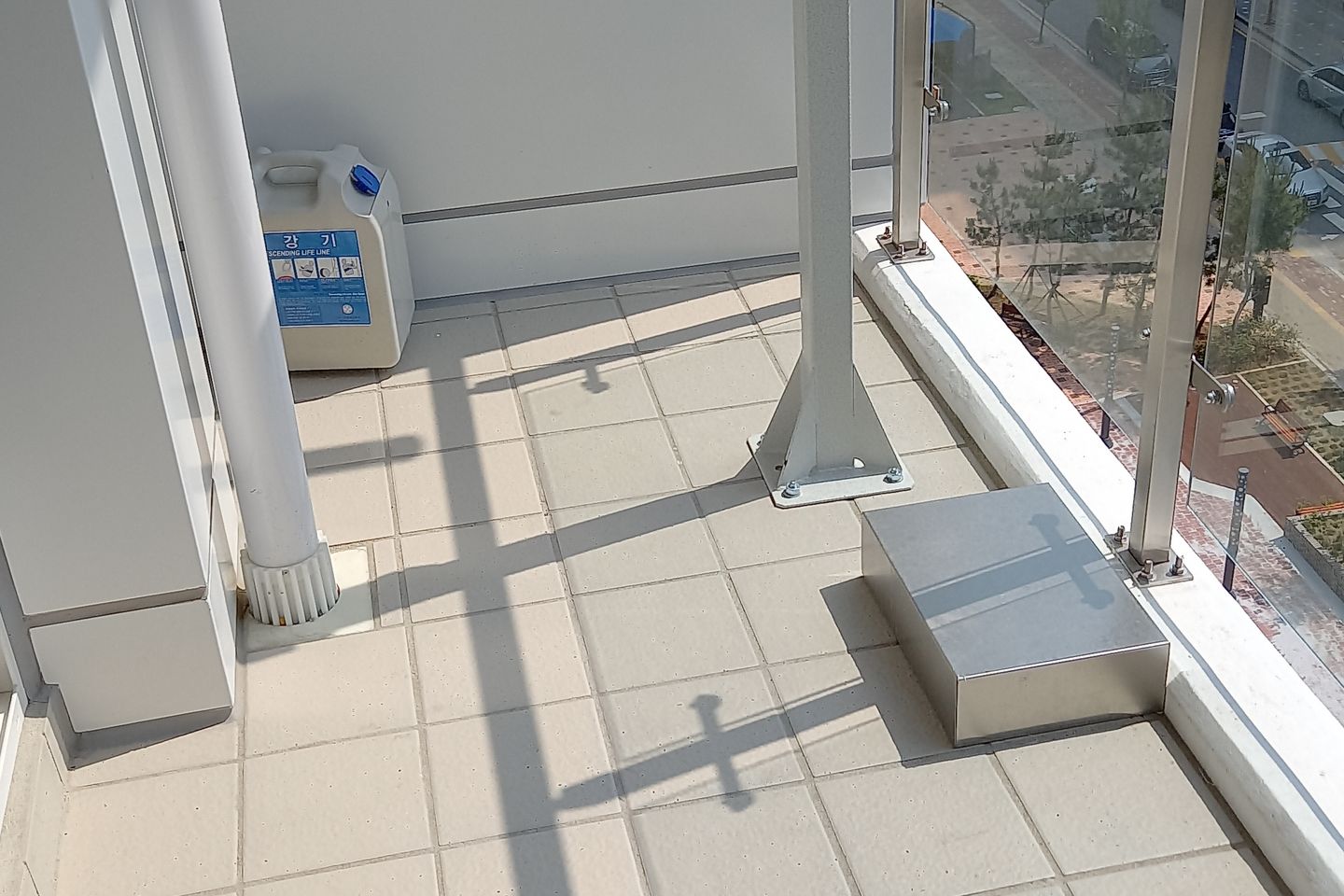 A2/Unseo Station/Terrace 5th image