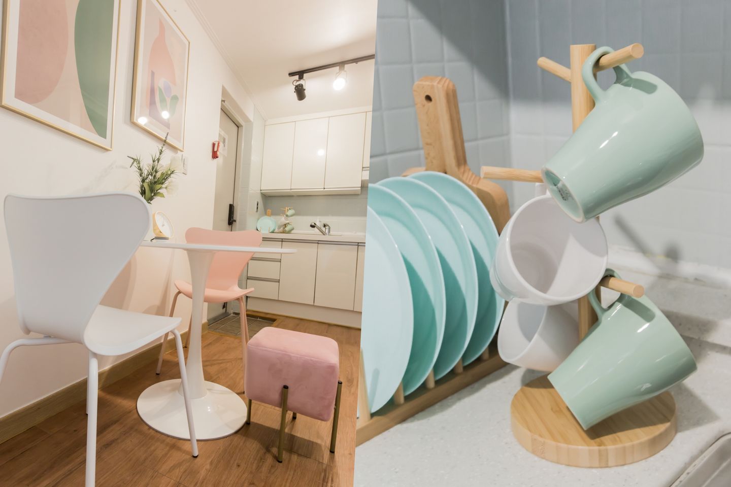 Clean studio apartment in Donggyo, Hongdae 1 8th image