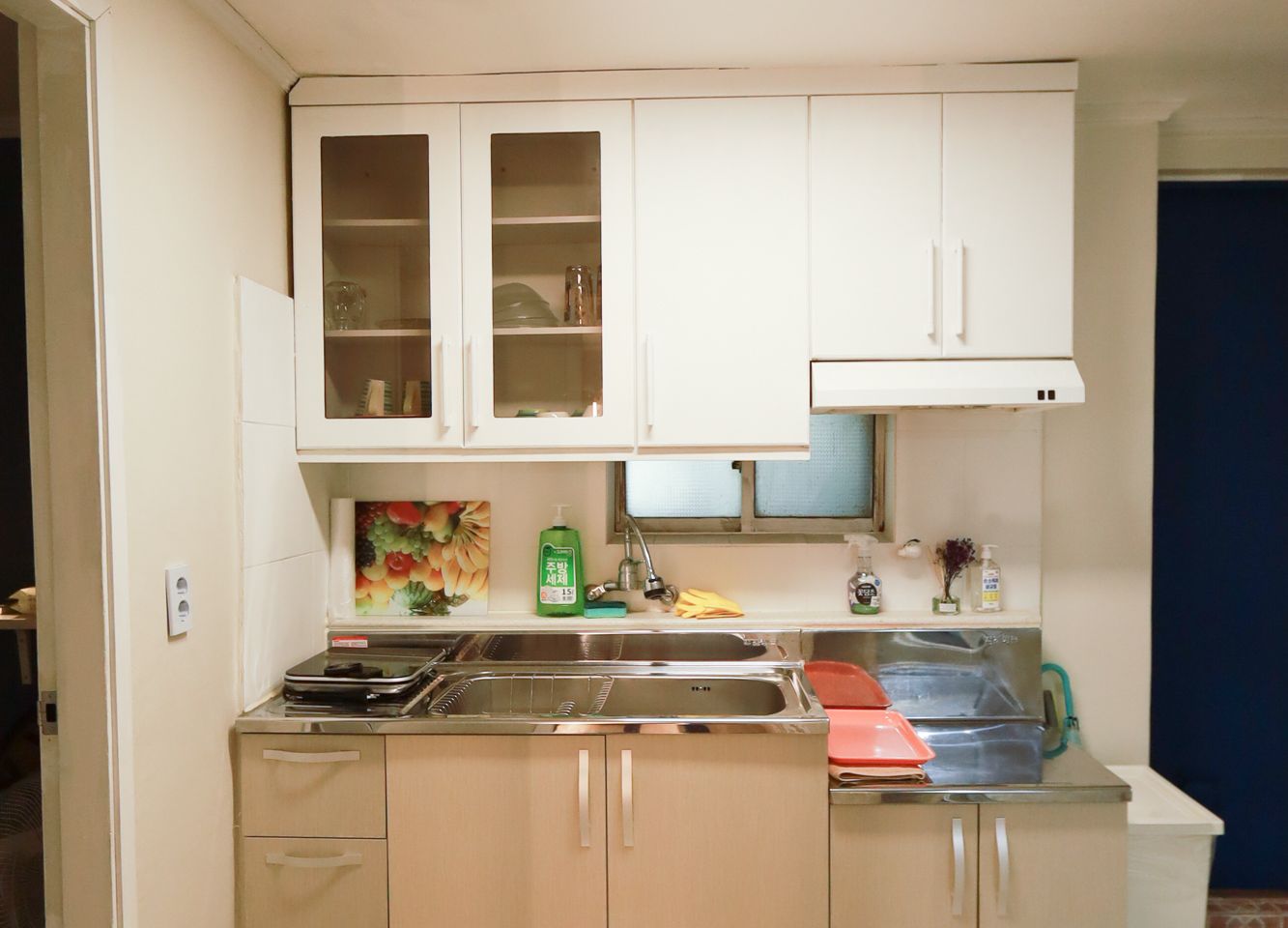 Two-room apartment for short-term rent in Hon 13th image