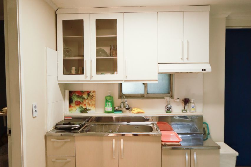 홍대 투룸 단기임대