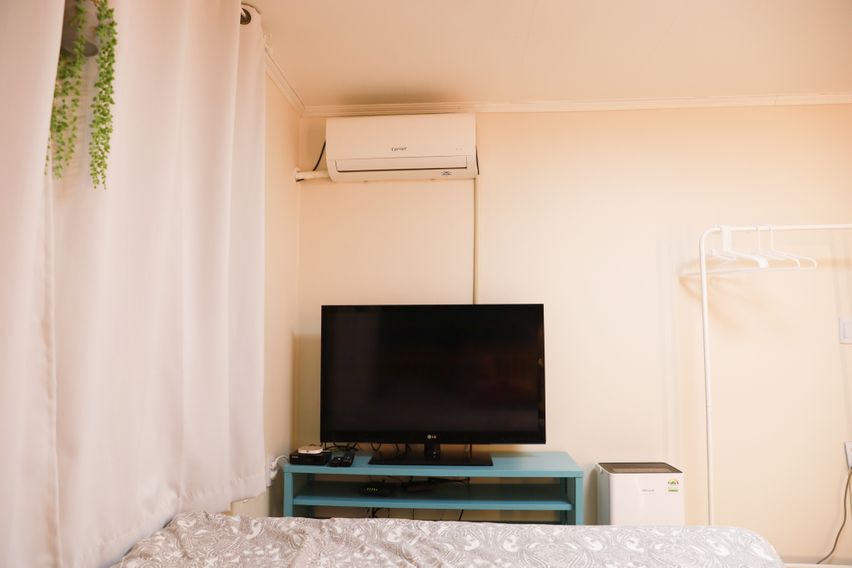 홍대 투룸 단기임대