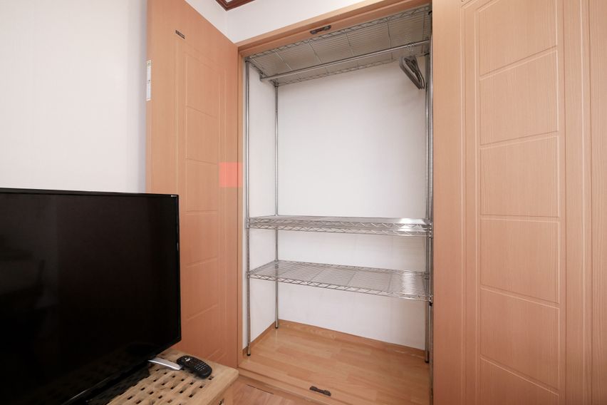 잠실 깔끔한 고층숙소