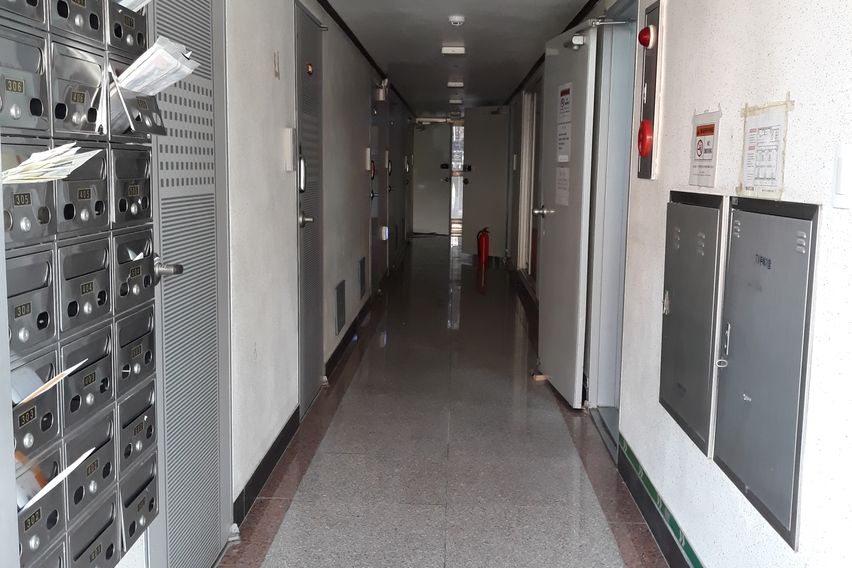 훼미리 원룸 101