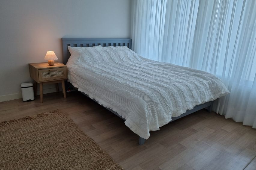 바다가까운 3룸 아파트